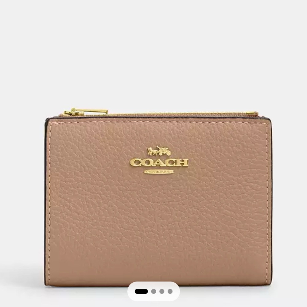 Coach Bifold Wallet